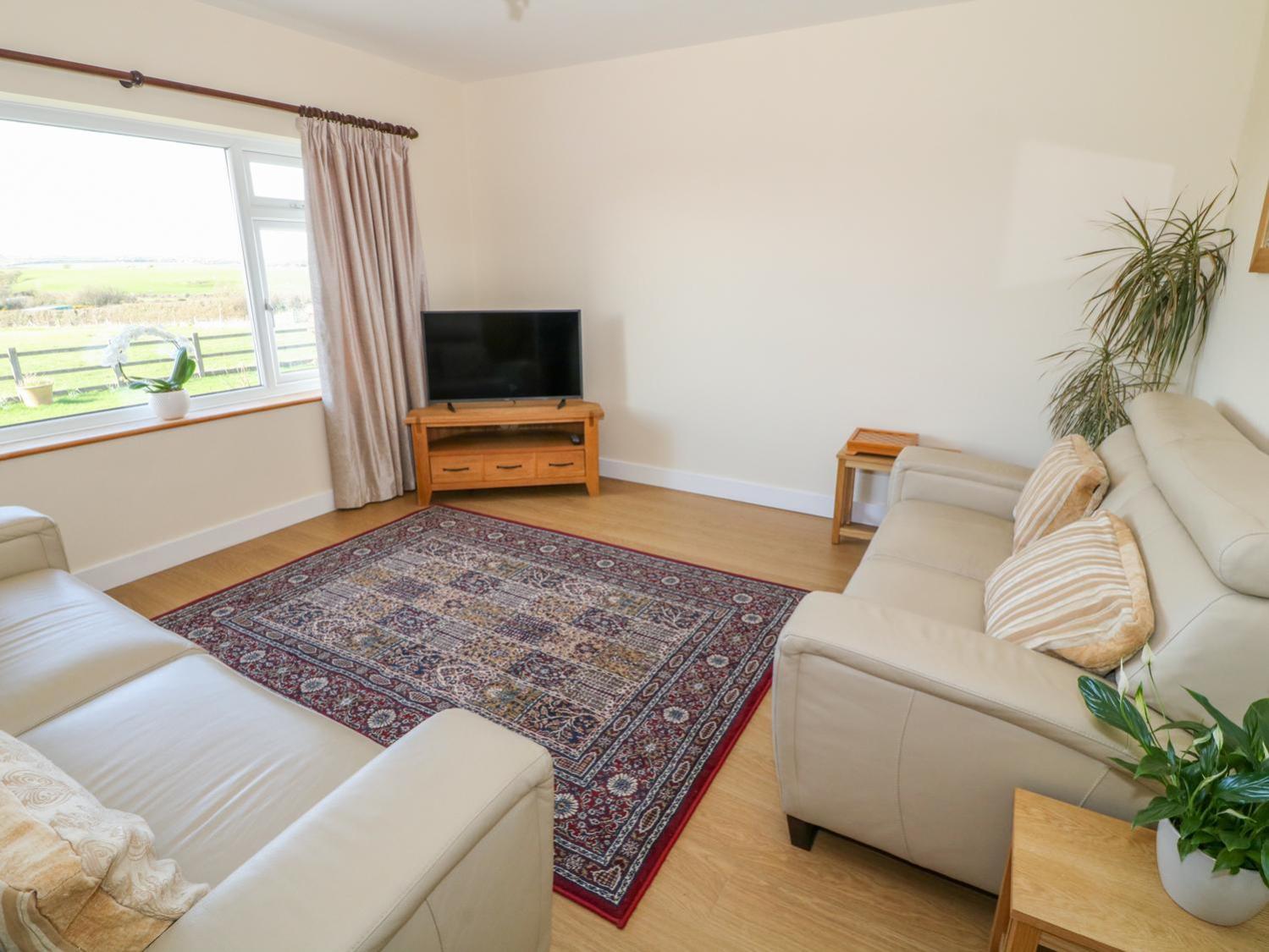 Apartament Llain Bach Llangefni Zewnętrze zdjęcie
