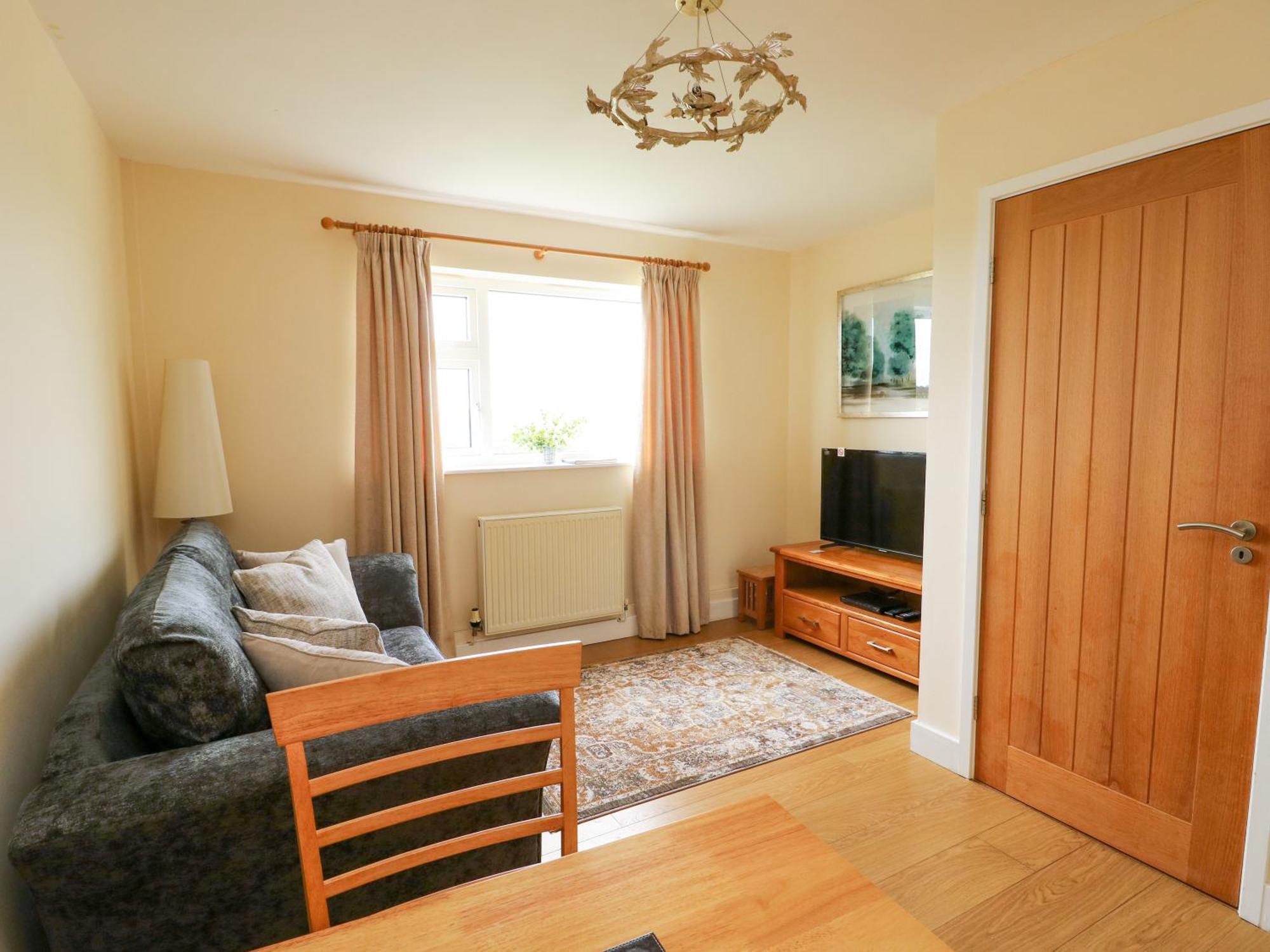 Apartament Llain Bach Llangefni Zewnętrze zdjęcie