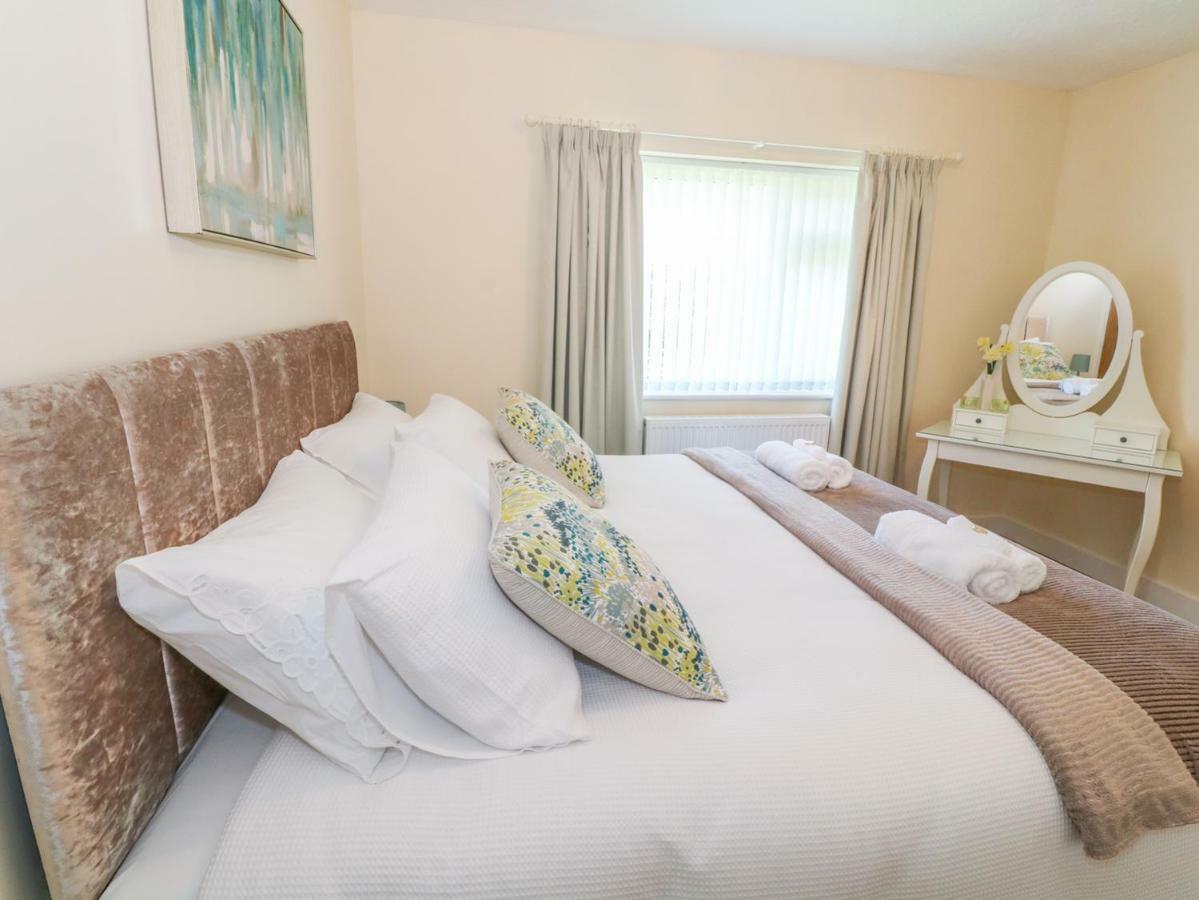 Apartament Llain Bach Llangefni Zewnętrze zdjęcie